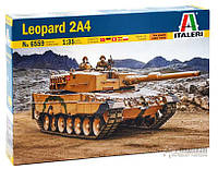 Модель танка 1/35 Leopard 2A4