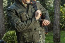 81-211-S Куртка робоча Neo Tools Camo, візерунок моро, S(48), камуфляж