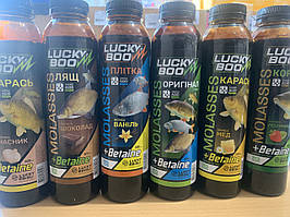 Меляса Lucky Ebisu Lucky Boom Ваниль 500мл