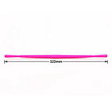 Вагінальний розширювач-стимулятор точки G "Intimate Spreader" - 32*05-1 см - Чорний, фото 3