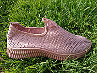 Кросівки сітка жіночі