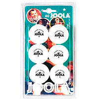 Мячики Joola Spezial 1* 6pcs 44111J OS, код: 7418011