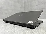 I5-8365U 256gb ddr4 ssd 13.3” Стильний ноутбук Dell Делл 5300, фото 8