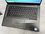 I5-8365U 256gb ddr4 ssd 13.3” Стильний ноутбук Dell Делл 5300, фото 6