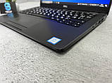 I5-8365U 256gb ddr4 ssd 13.3” Стильний ноутбук Dell Делл 5300, фото 3