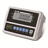 Ваги товарні CAS HDI 150 кг, дискретність 20/50 г, фото 3