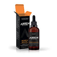 Масло для бороди і шкіри Arren Grooming Beard & Skin Oil (22333)