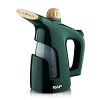 Ручной отпариватель для одежды RAF R.1161 0.2L 800W Green (3_03756) UT, код: 8153113