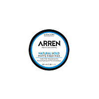 Віск для укладання Arren Grooming Matte Fiber Wax Natural Hold (11235)