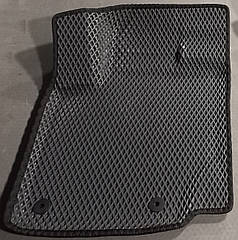 3D килимок EvaForma передній лівий на Geely Atlas Pro '20-, 3D килимки EVA