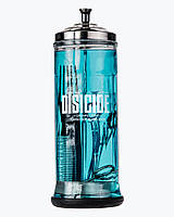 Колба для дезінфекції інструментів Disicide Large Glass Jar, 1100 ml