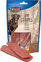 Ласощі для собак Trixie PREMIO Lamb Stripes 100 г (ягня) l