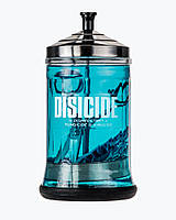 Колба для дезінфекції інструментів Disicide Large Glass Jar, 1100 ml