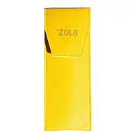 ZOLA Чохол для пензлів, Жовтий