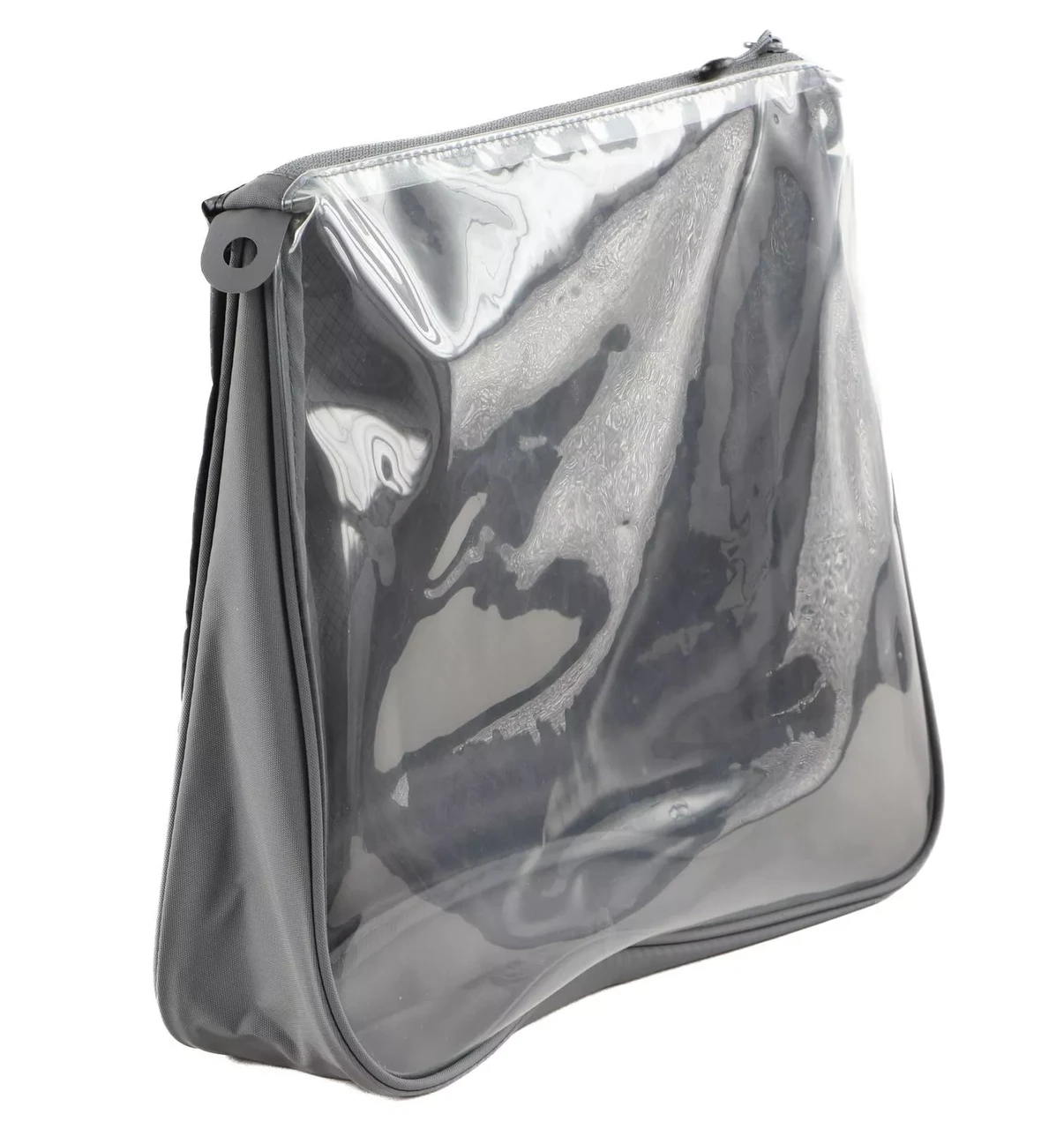 Універсальна сумка-косметичка Sea To Summit Travelling Light See Pouch, Large (Black/Grey)