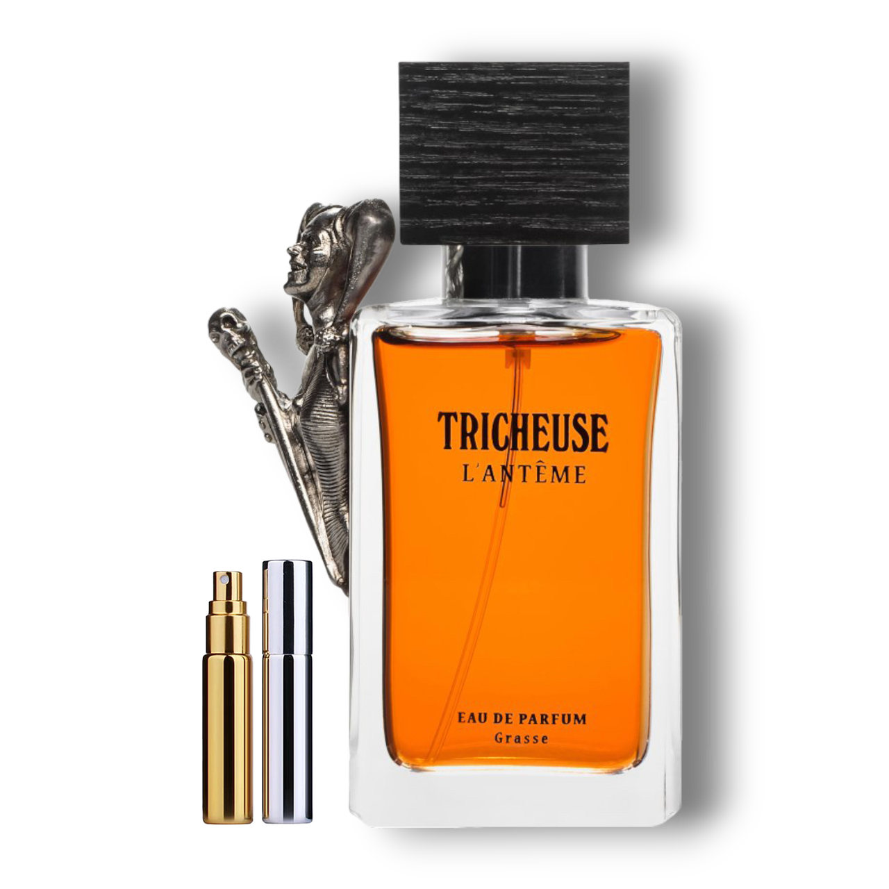 Prima Materia Tricheuse — 3 мл (розпив), фото 1