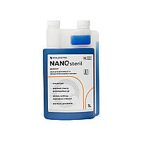 Універсальний засіб для дезінфекції NANOsteril STALEKS PRO 1л (концентрат) (DT-1000)