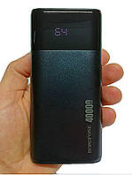 Повербанк Borofone DBT01 PD на 40000 mAh