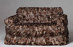 Чохол на диван 140х200 сірий Sofita 23314