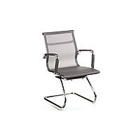 Офисный стул Special4You Solano office mesh grey (000004032)