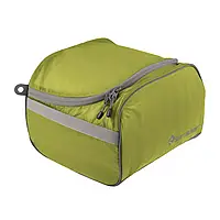 Косметичка для туалетных принадлежностей Sea To Summit TL Toiletry Cell, L (Lime/Grey)