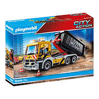 Конструктор Playmobil City action Грузовик 104 детали (70444)
