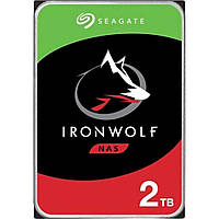 Жесткий диск 3.5" Seagate IronWolf SATA 2TB (ST2000VN003) [105232]