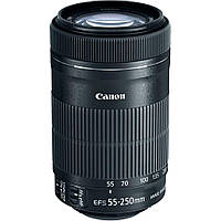 Объектив Canon EF-S 55-250mm f/4-5.6 IS STM (8546B005) [105279]