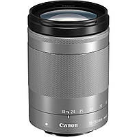 Объектив Canon EF-M 18-150mm f/3.5-6.3 IS STM Silver (1376C005) [105282]