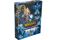 Настольная игра Z-MAN GAMES Пандемия. World of Warcraft (World of Warcraft: Wrath of the Lich King Board Game)