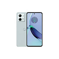 Смартфон Motorola G84 12/256GB Marshmallow Blue (PAYM0023RS)