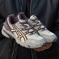 Кроссовки Asics Gel 1090 Beige Brown мужские