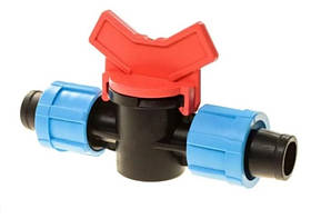 Кран з'єднувальний Santehplast SL-011-5 для стрічки