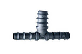 Трійник Santehplast SL-023 Ø16 для багаторічної трубки