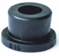 Гума ущільнююча Santehplast Ø 16 пряма