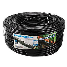 Трубка багаторічна Evci Plastik Ø16мм, 20см, з емітером, 2л/год (бухта 200)