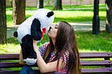 Плюшева панда 70 см, фото 3