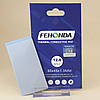 Термопрокладка FEHONDA 12,8 W/mK 1,0 мм 85 x 45 для відеокарти процесора термоінтерфейс, фото 2