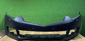 Бампер передній honda accord 08-11 під омивачі Бампер передній з омивачами Хонда Акорд 8 08-