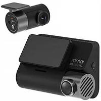 Автомобильный видеорегистратор Xiaomi 70mai Dash Cam A800s + Midrive RC06 [57629]