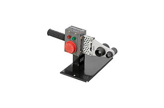 Паяльник для пластикових труб Intertool - 850 Вт x 20-32 мм
