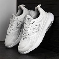 Кроссовки Кеды New Balance Running White_CS