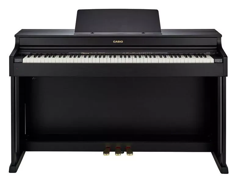 Цифрове піаніно Casio AP-470 BK