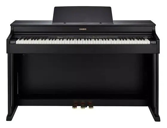 Цифрове піаніно Casio AP-470 BK, фото 1