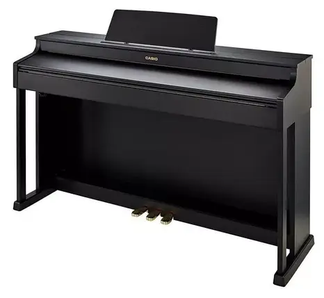 Цифрове піаніно Casio AP-470 BK, фото 2
