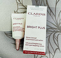 Сироватка проти пігментації шкіри обличчя Clarins Bright Plus Serum