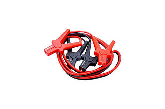 Пускові проводи Intertool - 200 А x 2,5 м