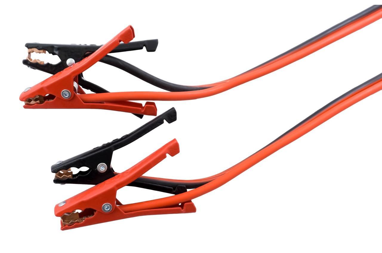 Пускові проводи Mastertool - 600 А x 4 м