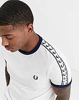 Футболка Fred Perry, футболки Фред Пері, футболочка Фред Пери люкс якості