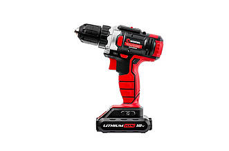 Акумуляторна дриль-шуруповерт Intertool - 18 В SemiPro WT-0313